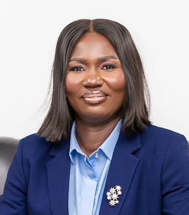 Dr. Belinda Yebuah Dwamena